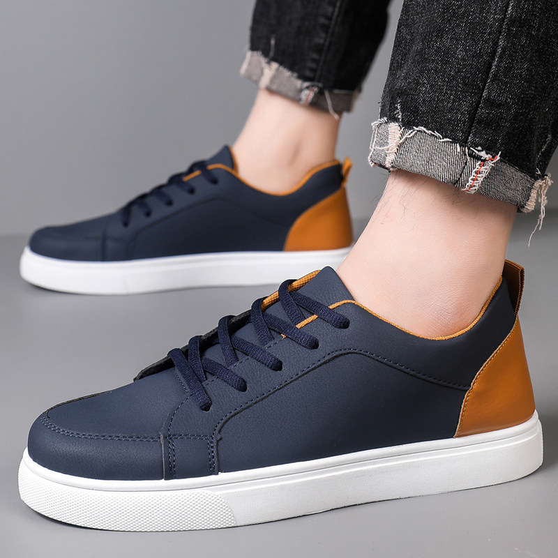 Chaussures de skate en similic - Leatherwork Clamp avis et prix