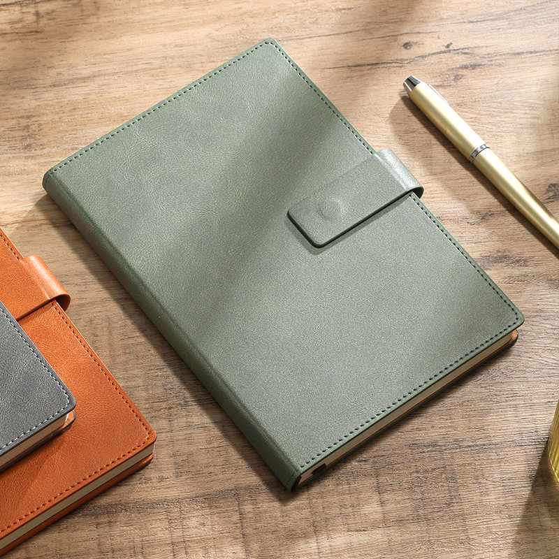Carnet de notes professionnel  - Leather Work Diary avis et prix