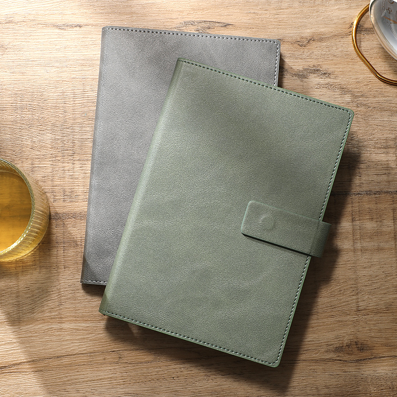 Carnet de notes professionnel  - Leather Work Diary avis et prix