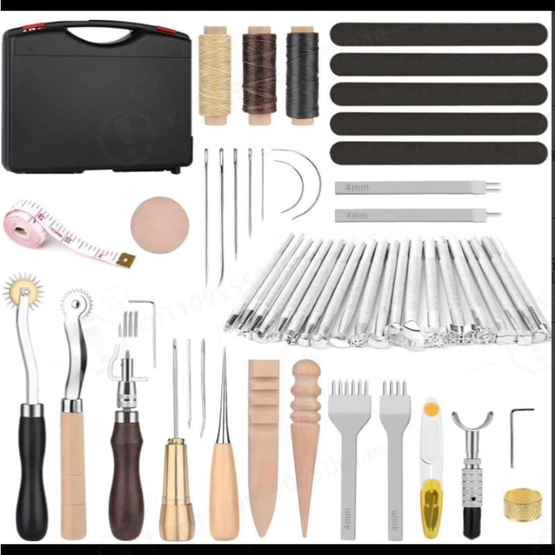 Kit d'outils de couture manuel - Leatherwork Craft avis et prix
