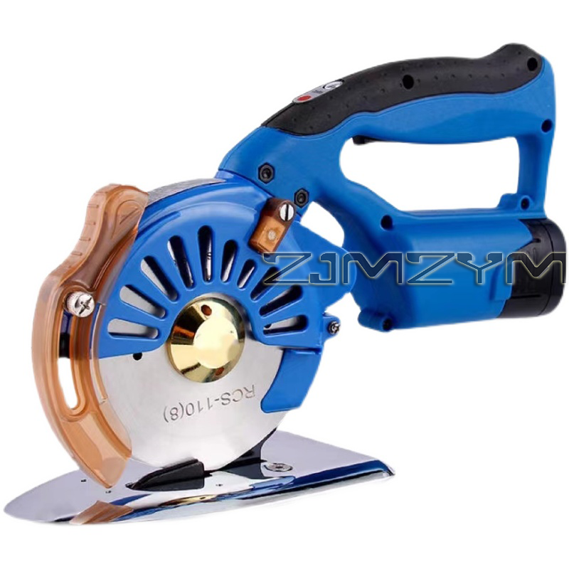 Ciseaux ronds électriques rech - Leatherwork Machine avis et prix
