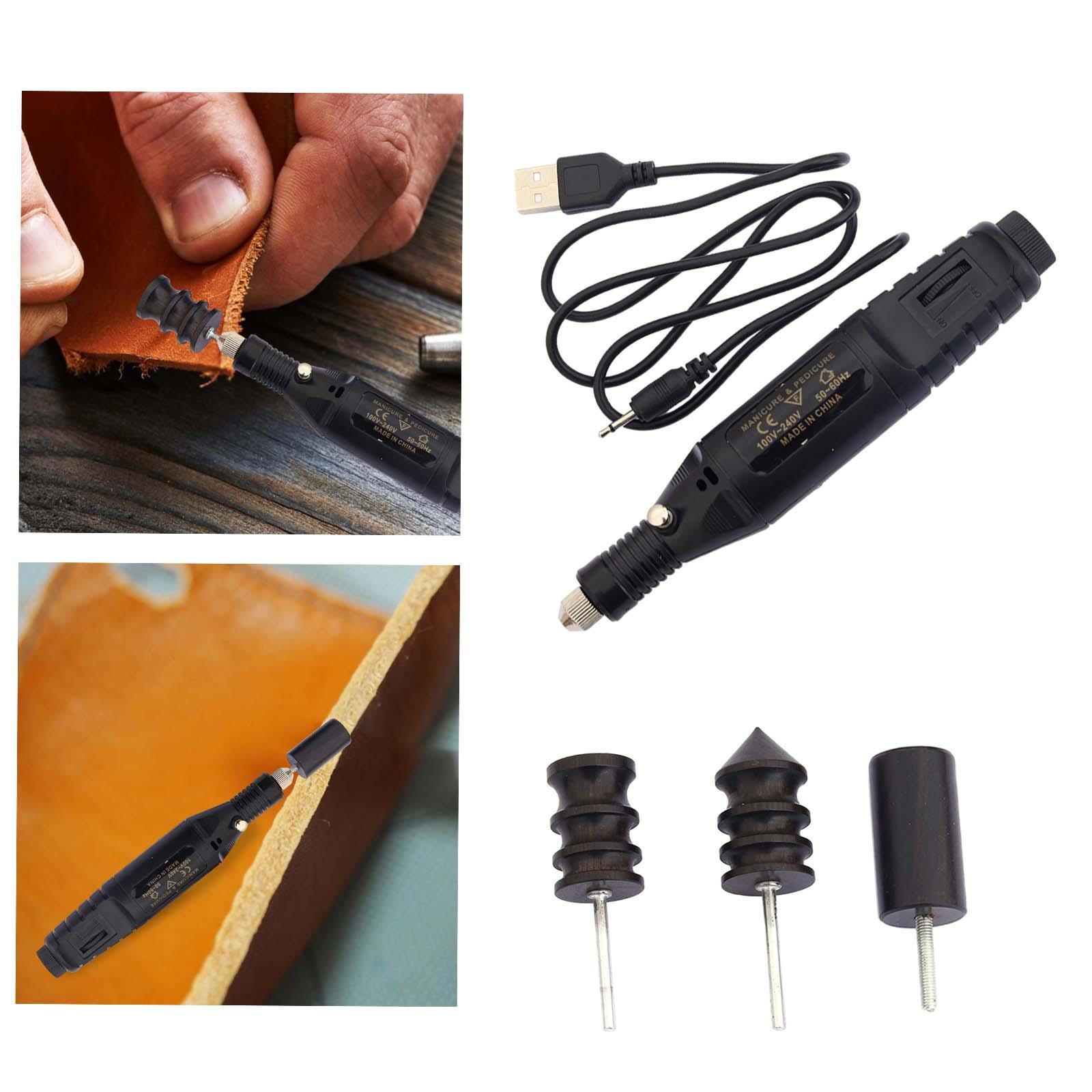 Outil de polissage des bords e - Leatherwork Machine avis et prix