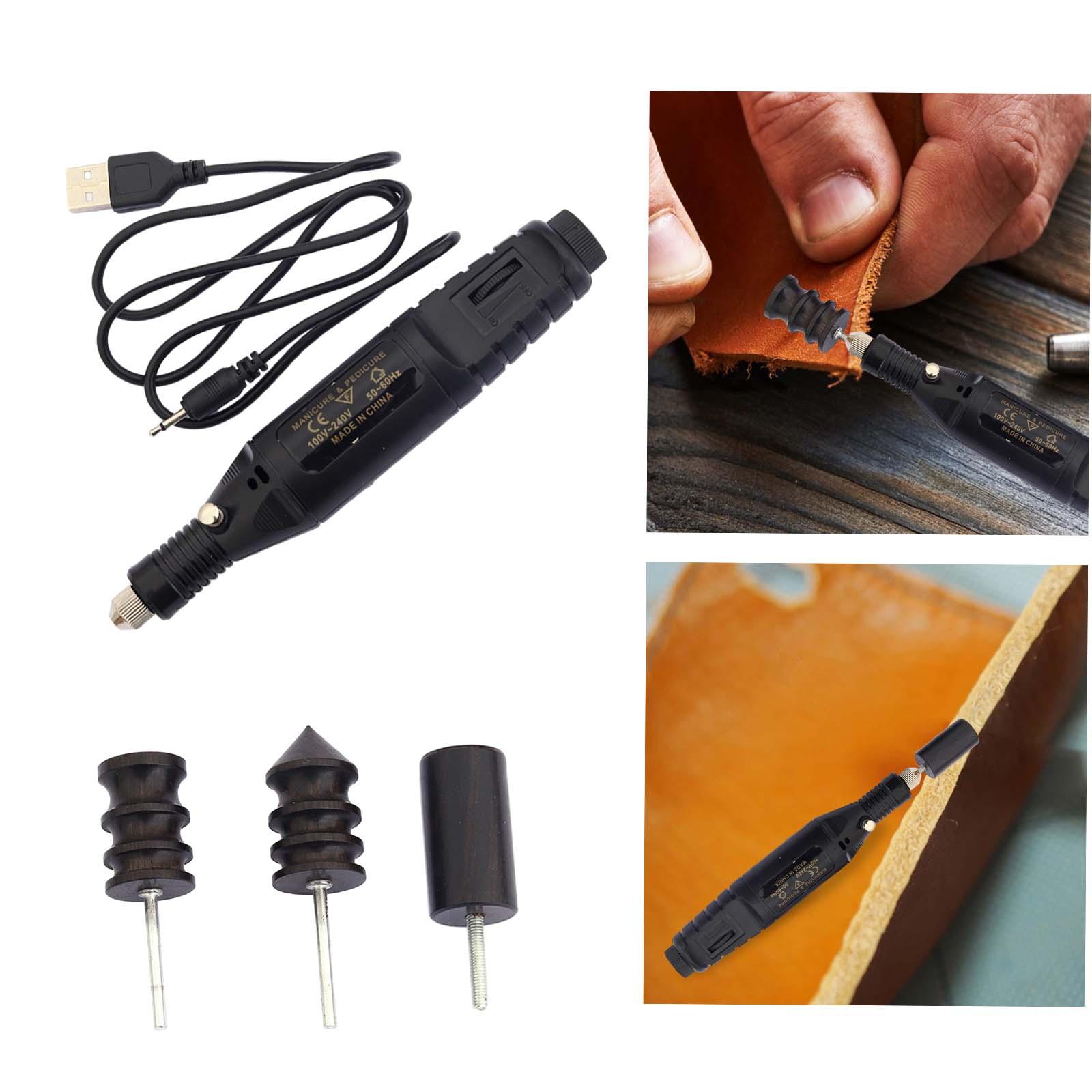 Outil de polissage des bords e - Leatherwork Machine avis et prix