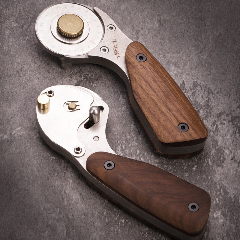 Cutter rotatif tout métal avec - Leatherwork Roller avis et prix