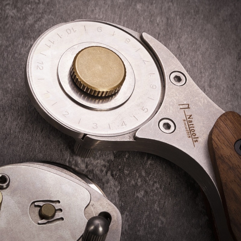 Cutter rotatif tout métal avec - Leatherwork Roller avis et prix