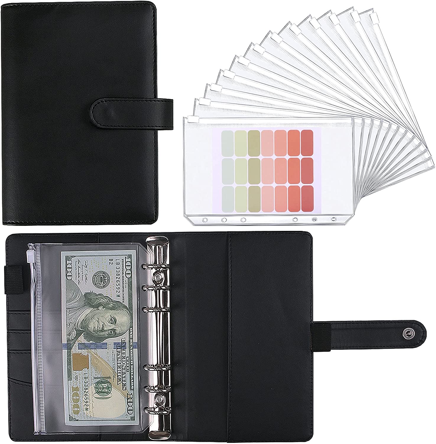 Planificateur de classeur de B - Leather Work Diary avis et prix