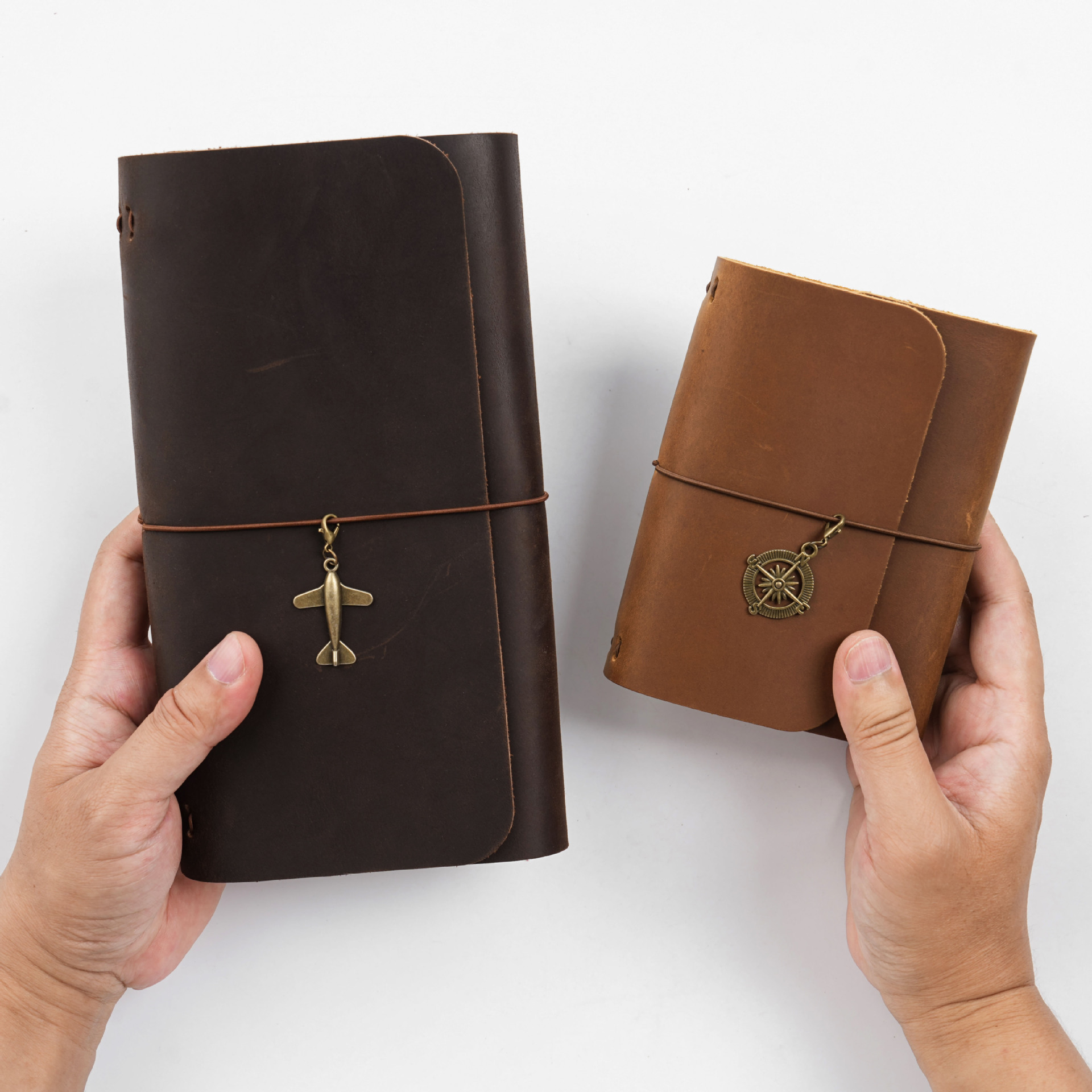 Nouveauté : Carnet de voyage t - Leather Work Diary avis et prix
