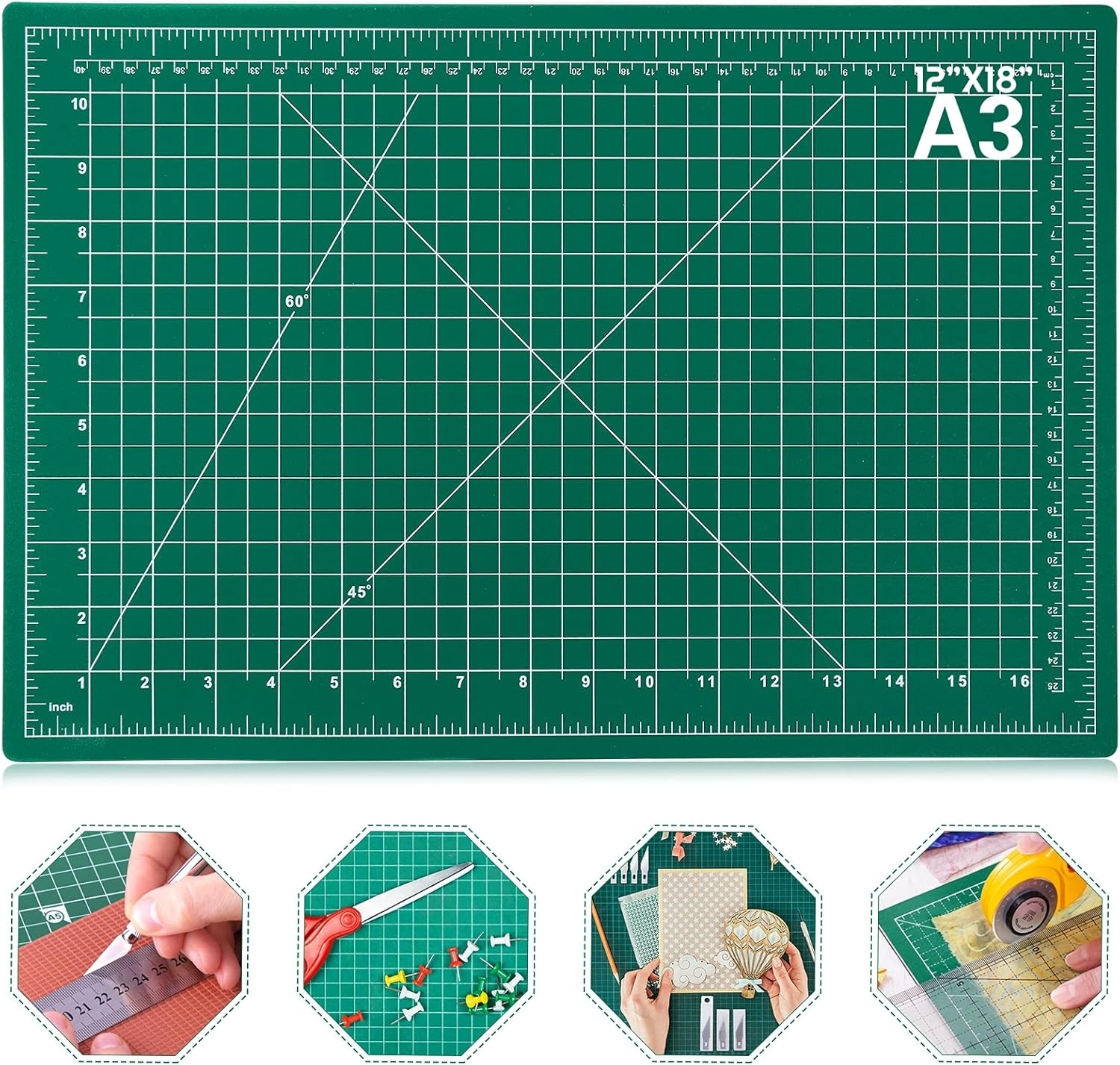 Tapis de découpe pour patchwor - Leatherwork Mallet avis et prix