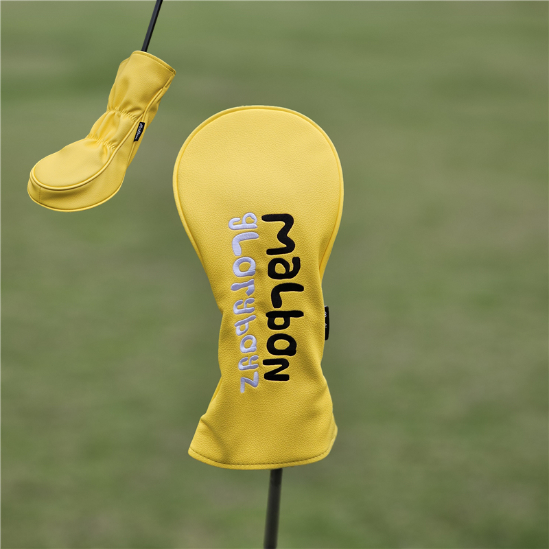 Couvre-chef de Golf tournesol  - Leatherwork Mallet avis et prix