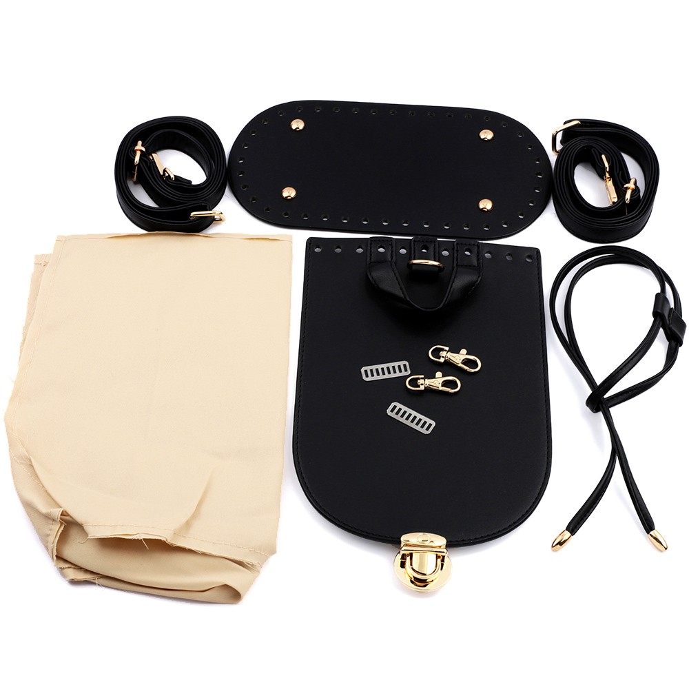 Ensemble de matériel à rabat i - Leatherwork Hardware avis et prix
