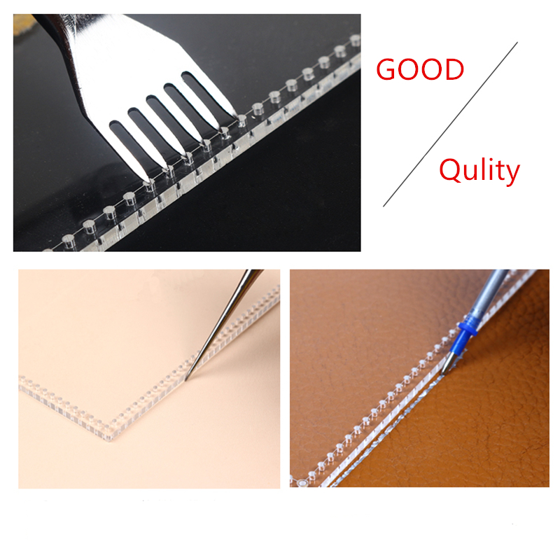 Ensemble de pochoirs à motif d - Leatherwork Patterns avis et prix