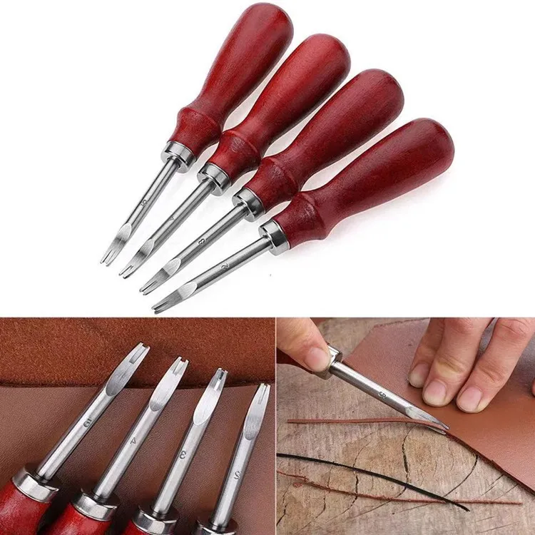 Chanfreineuse de bord commun e - Leatherwork Edge Beveler avis et prix