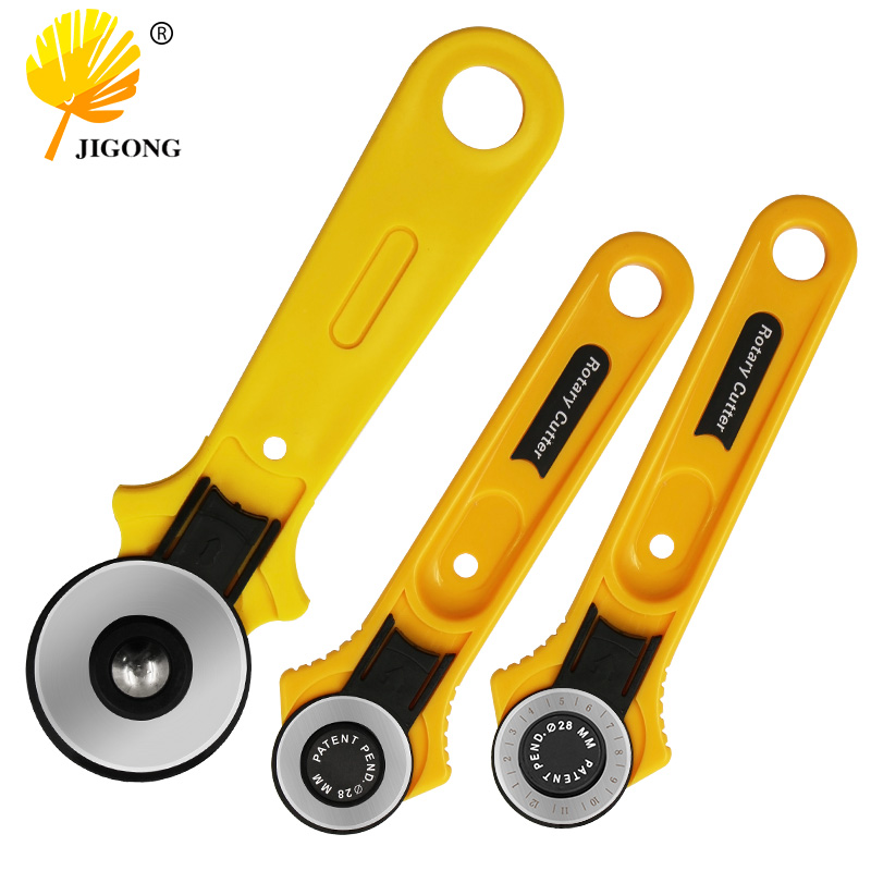 Coupeur rotatif 28mm /45mm, ro - Leatherwork Roller avis et prix