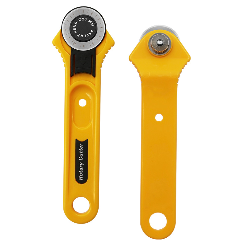Coupeur rotatif 28mm /45mm, ro - Leatherwork Roller avis et prix