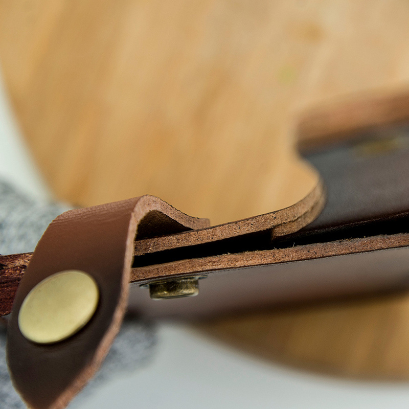 Couperet de Chef de cuisine, c - Leatherwork Roller avis et prix