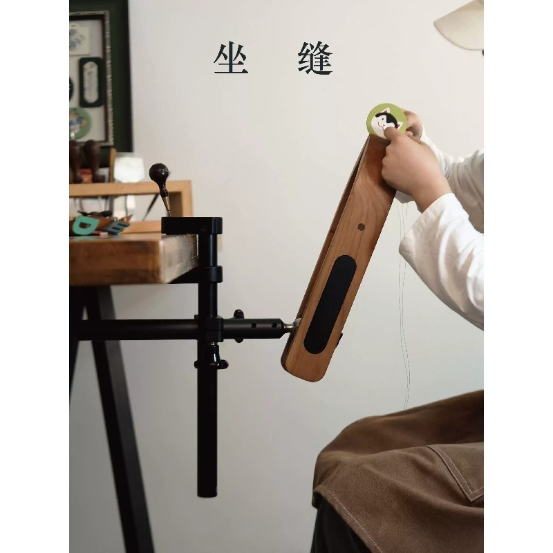 Support de serrage en bois pou - Leatherwork Craft avis et prix