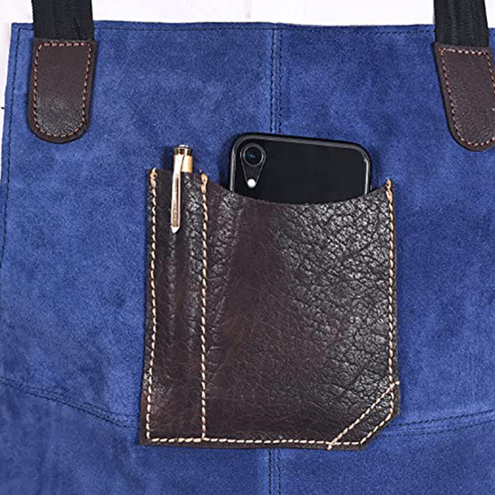 Tablier de travail confortable - Leatherwork Apron avis et prix
