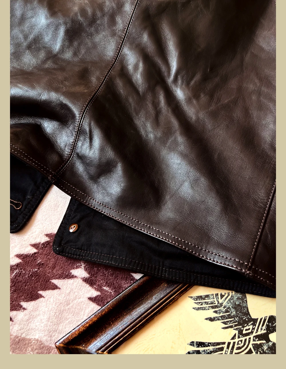 YR!-Gilet de travail plat en c - Leather Work Vest For Men avis et prix