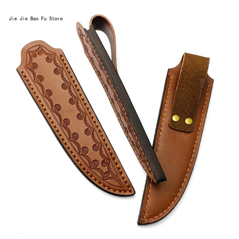 Étuis à couteaux en cuir E8BD, - Leatherwork Roller avis et prix