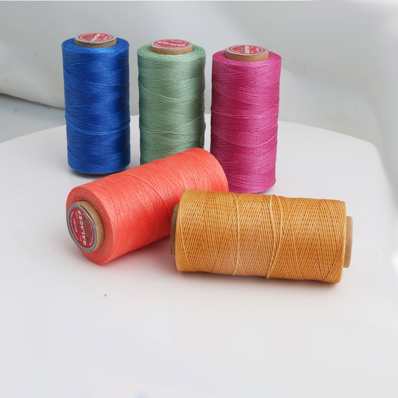 Fil ciré plat en cuir durable  - Leatherwork Roller avis et prix