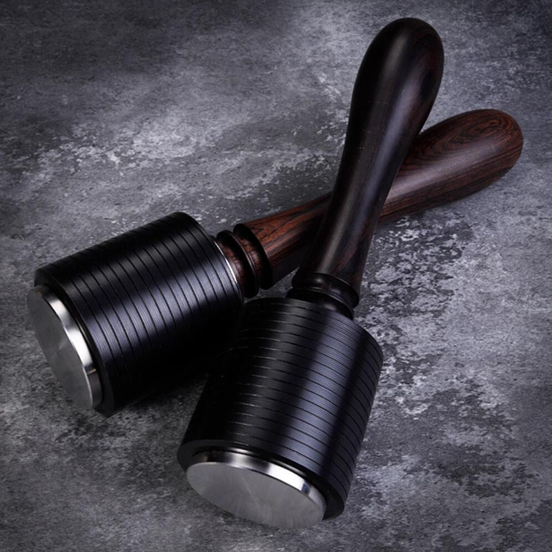 Marteau artisanal en cuir, out - Leatherwork Mallet avis et prix
