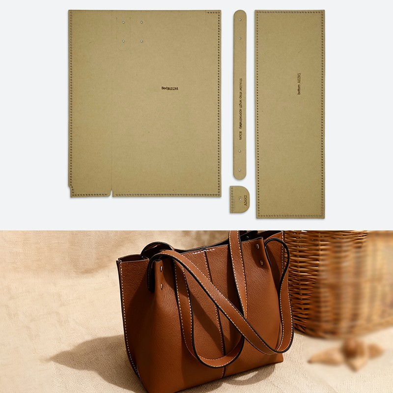 YOMDID 4 pièces sac à bandouli - Leatherwork Patterns avis et prix