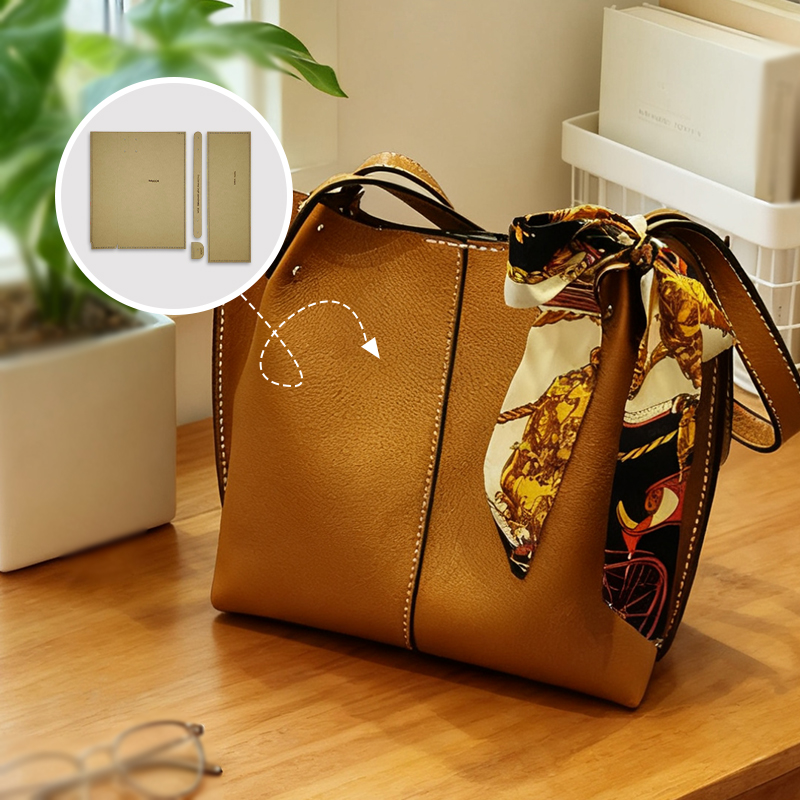 YOMDID 4 pièces sac à bandouli - Leatherwork Patterns avis et prix