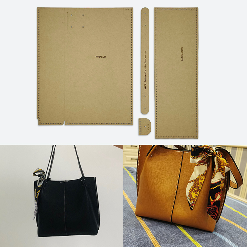 YOMDID 4 pièces sac à bandouli - Leatherwork Patterns avis et prix