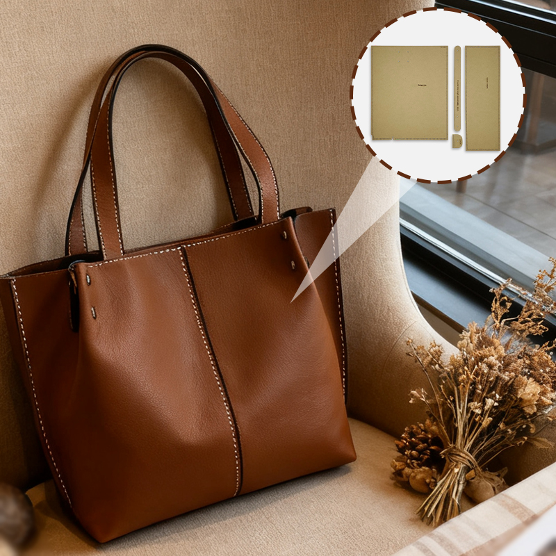 YOMDID 4 pièces sac à bandouli - Leatherwork Patterns avis et prix