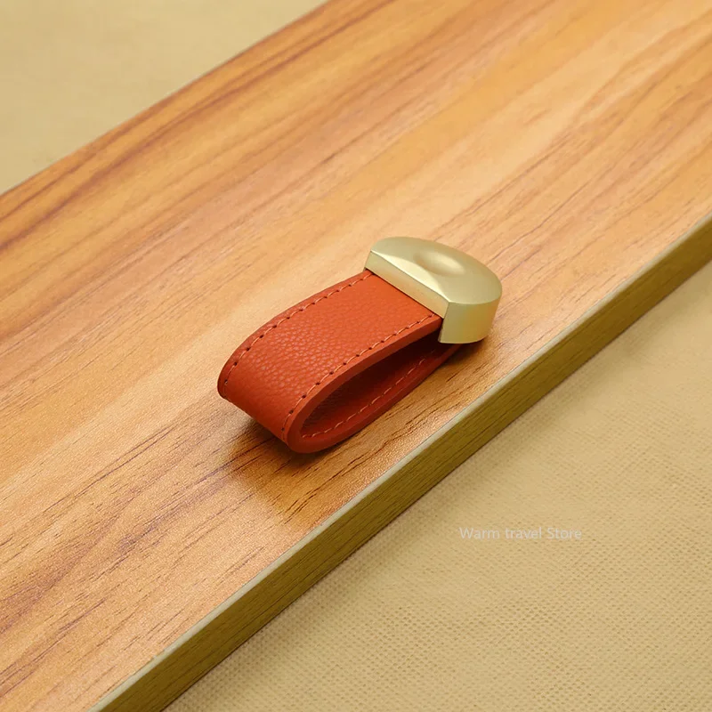 Poignée en cuir pour sac, 1 pi - Leatherwork Hardware avis et prix