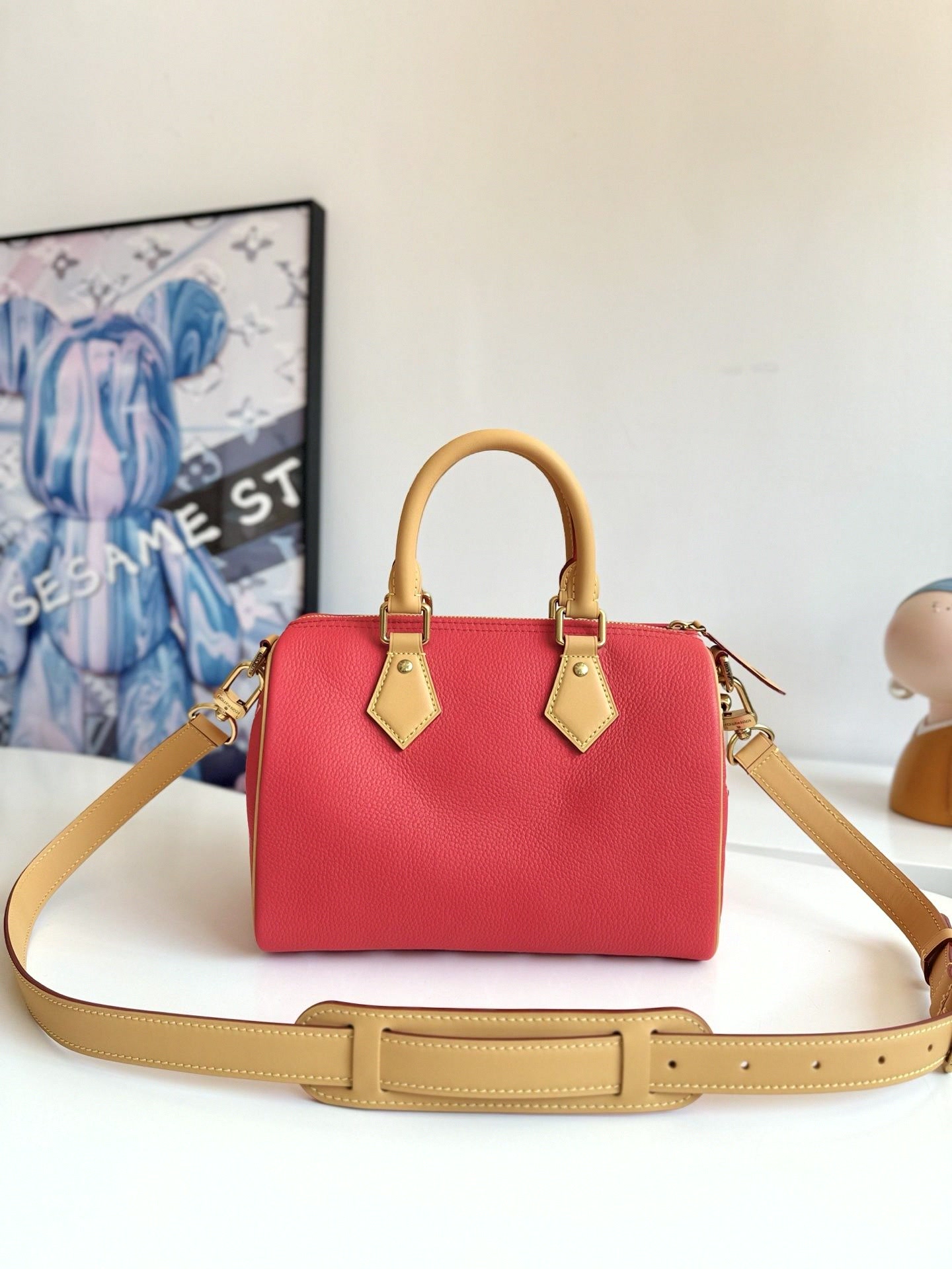 Sac bandoulière quotidien en c - Leatherwork Hardware avis et prix