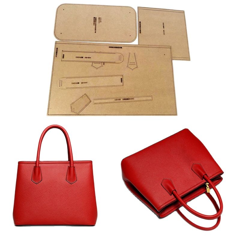 1 ensemble de patrons de coutu - Leatherwork Patterns avis et prix