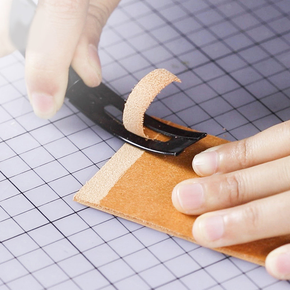 1 ensemble d'outils de chanfre - Leatherwork Edge Beveler avis et prix