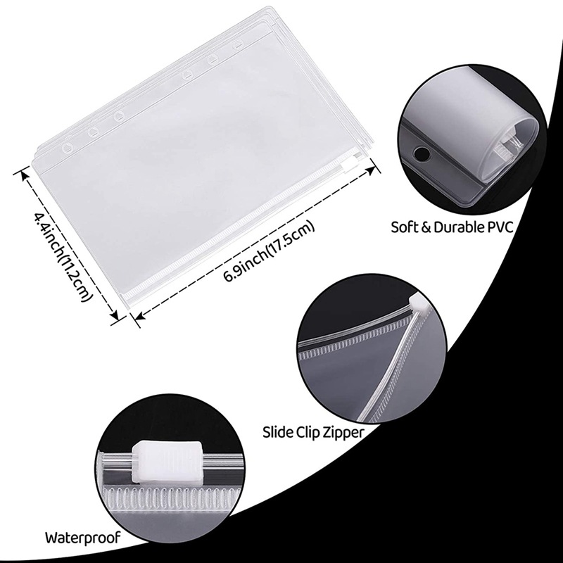 Classeur de Budget en cuir PU  - Leather Work Diary avis et prix