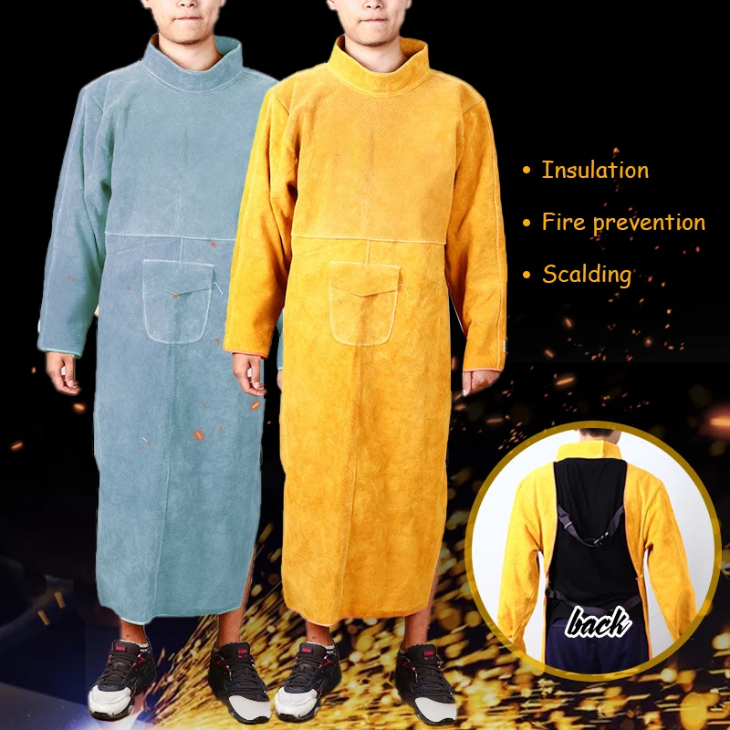 Tablier de sécurité de travail - Leatherwork Apron avis et prix