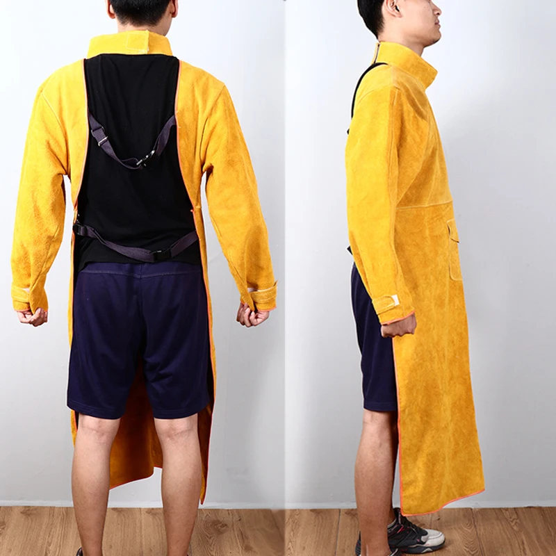 Tablier de sécurité de travail - Leatherwork Apron avis et prix