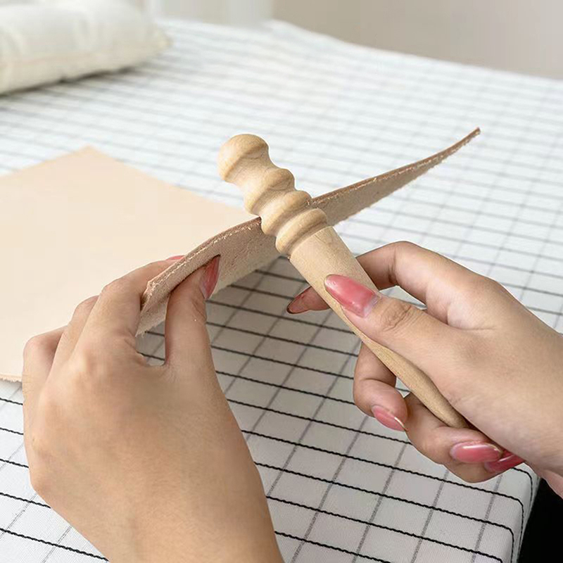 1 pièce Outil de lissage de bo - Leatherwork Craft avis et prix