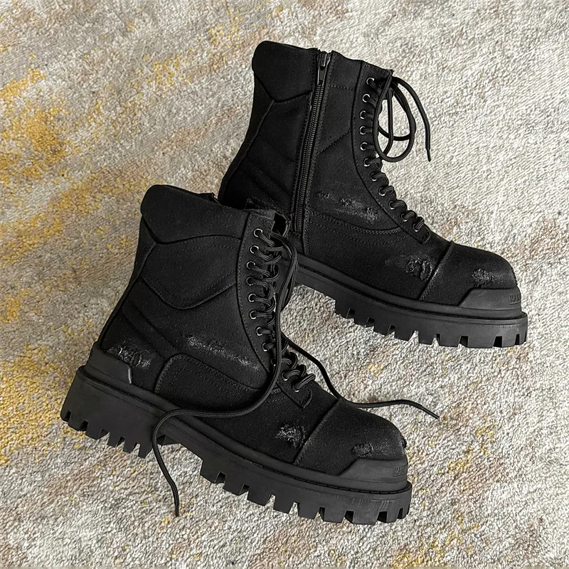 Bottes de travail automne/hive - Leatherwork Clamp avis et prix