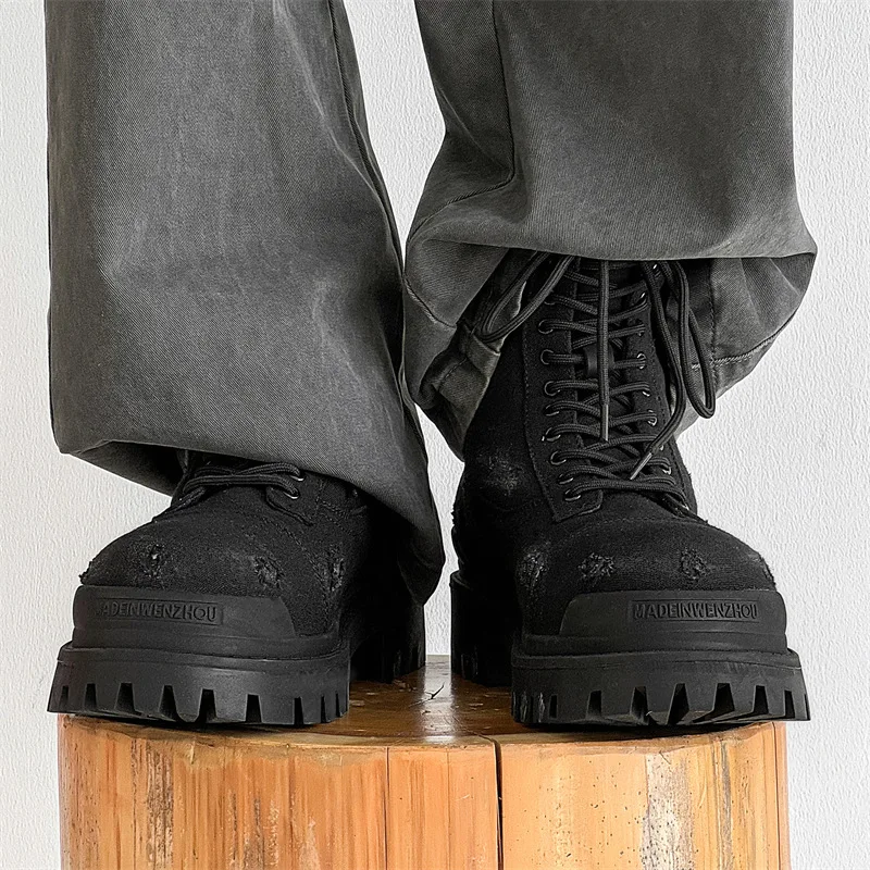Bottes de travail automne/hive - Leatherwork Clamp avis et prix