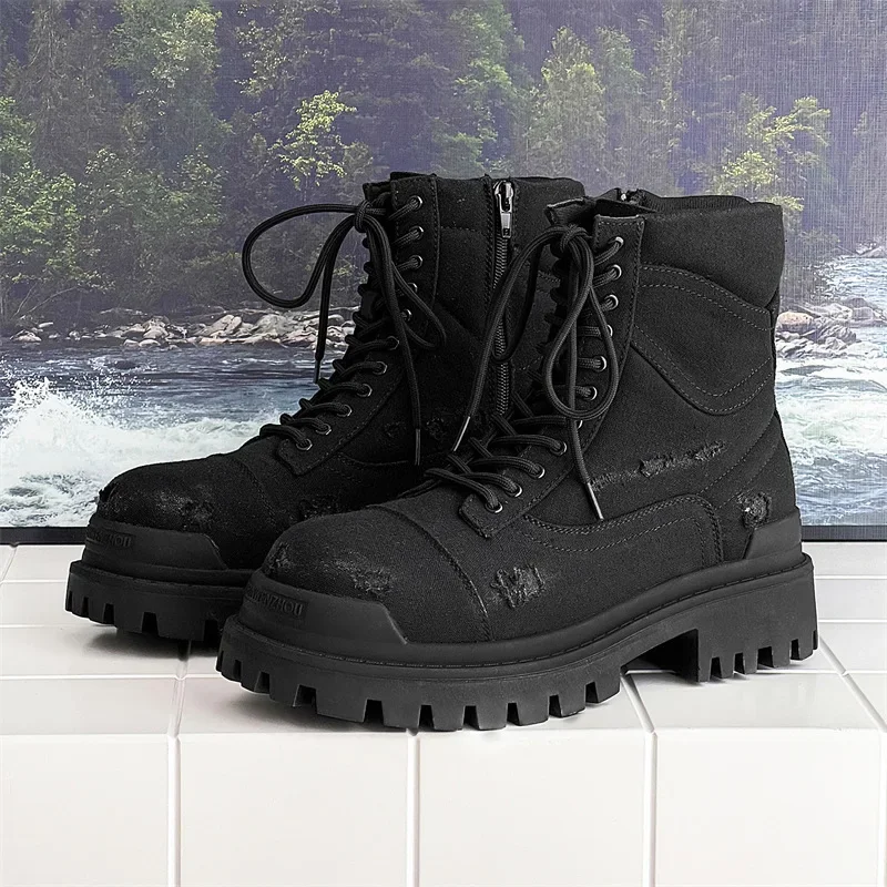 Bottes de travail automne/hive - Leatherwork Clamp avis et prix