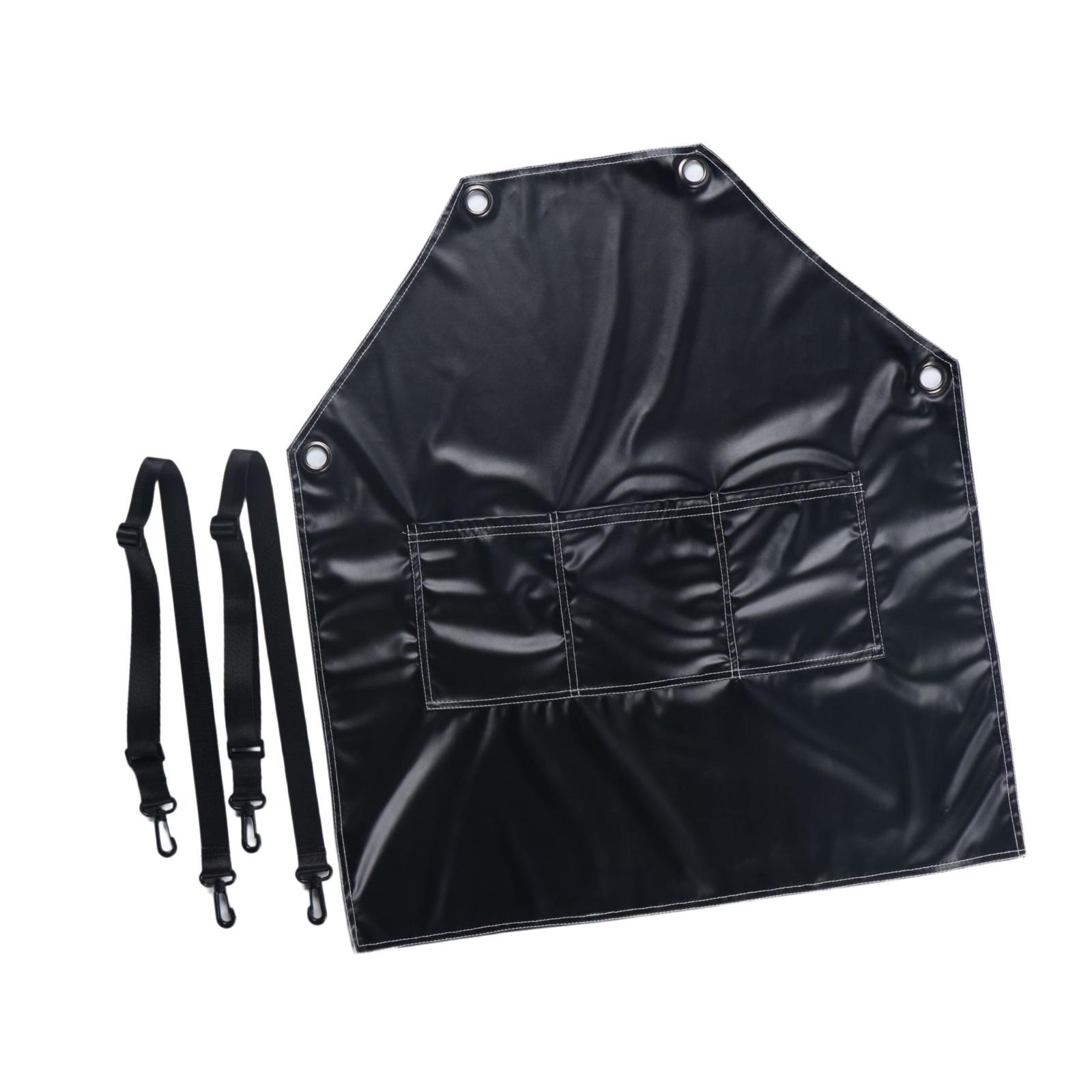 Tablier en similicuir tendance - Leatherwork Apron avis et prix