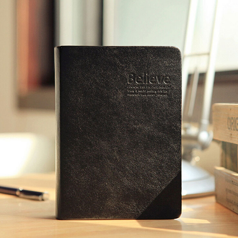 Cahier biblique en cuir optiqu - Leather Work Diary avis et prix