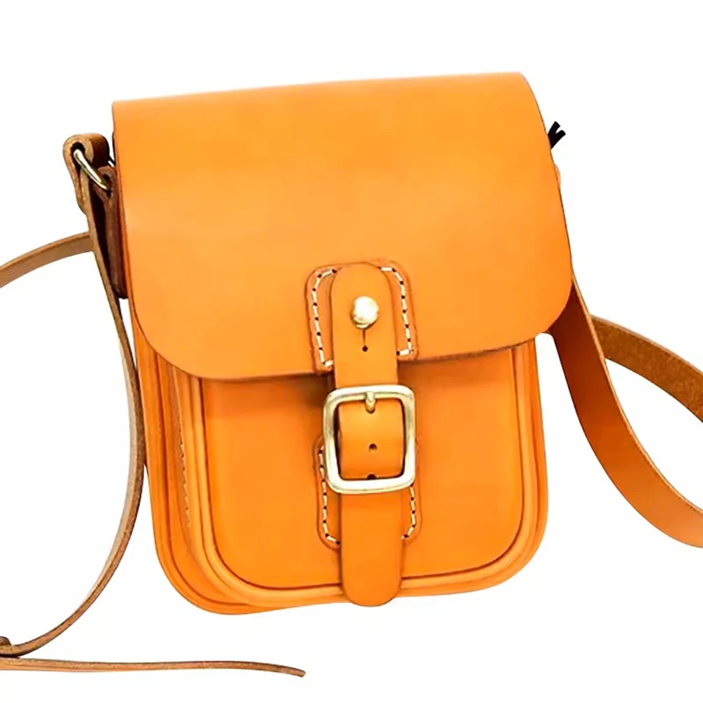 Modèle de découpe de sac à ban - Leatherwork Patterns avis et prix