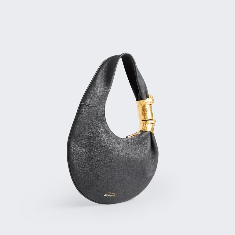 Sac Soufflé de Luxe Designer p - Leatherwork Hardware avis et prix