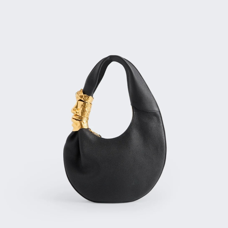 Sac Soufflé de Luxe Designer p - Leatherwork Hardware avis et prix