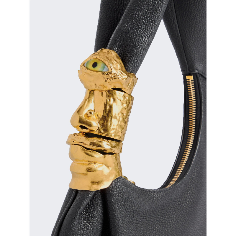 Sac Soufflé de Luxe Designer p - Leatherwork Hardware avis et prix
