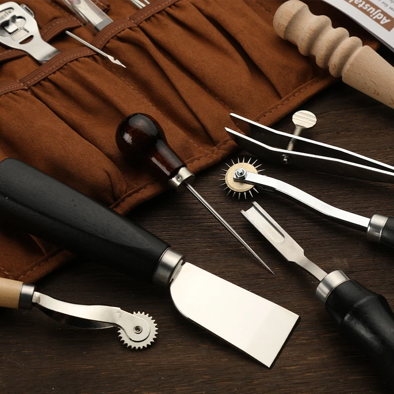 KRABALL – Kit d'outils profess - Leatherwork Craft avis et prix